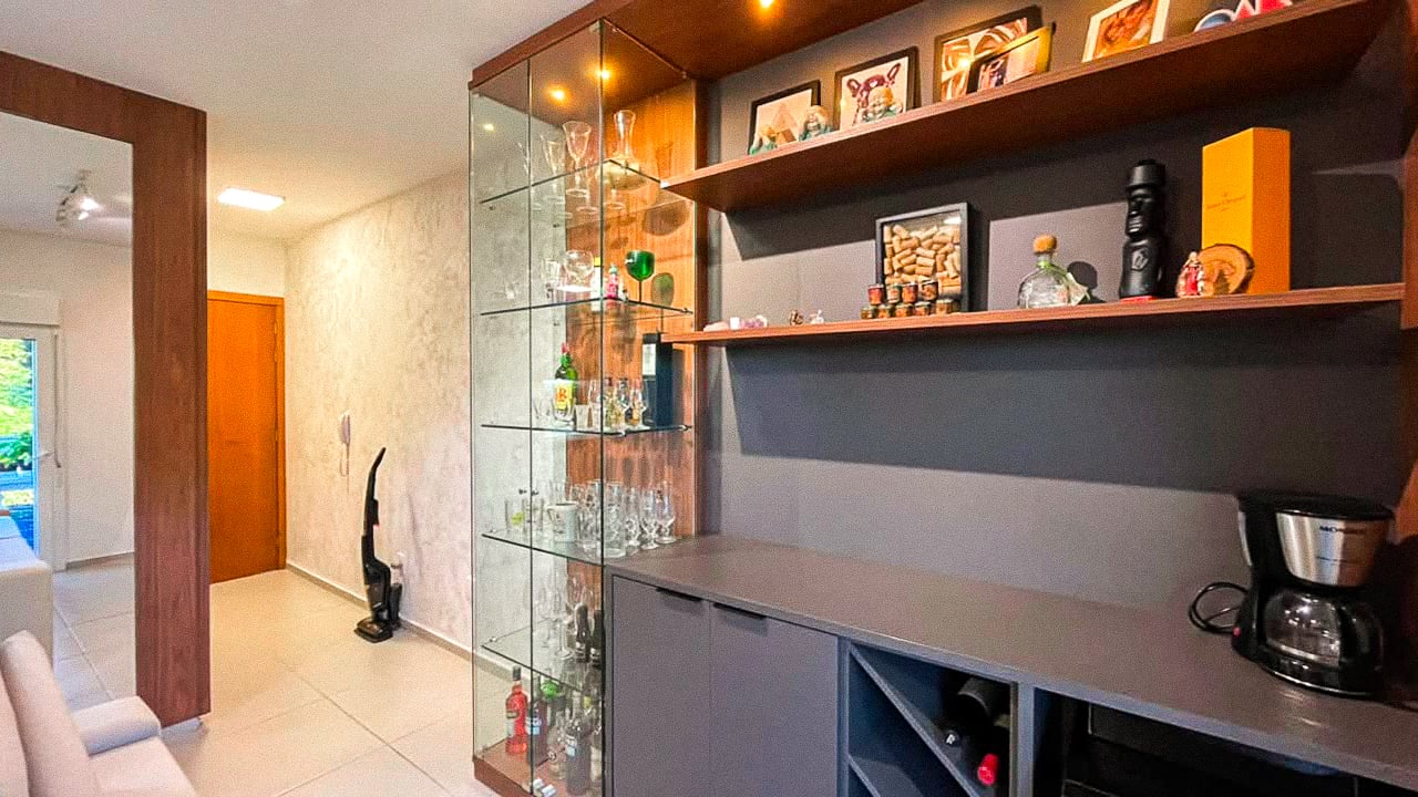 Apartamento no Universitário com 2 dormitórios - Foto 4