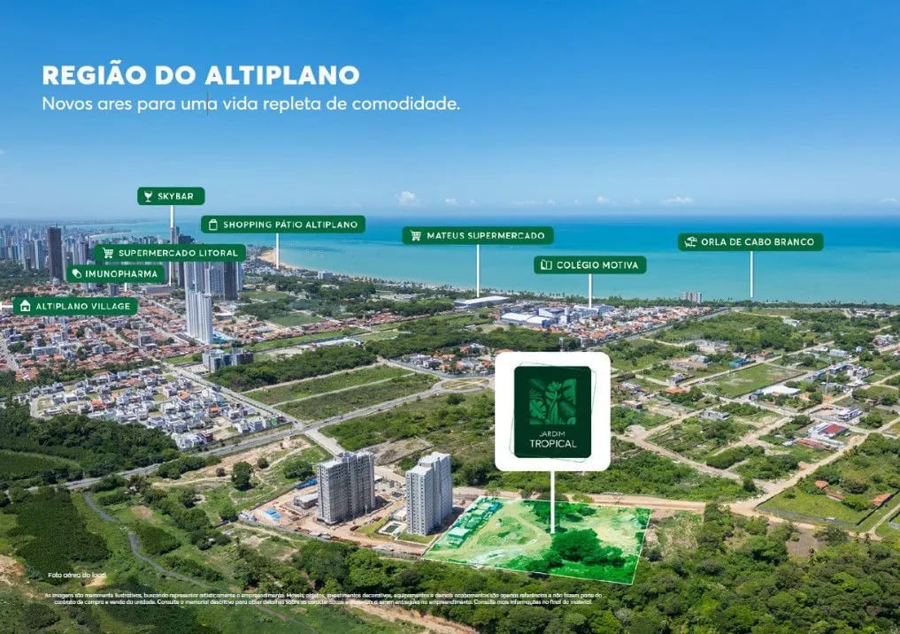  ESGOTADO - Residencial Jardim Tropical - Foto 16