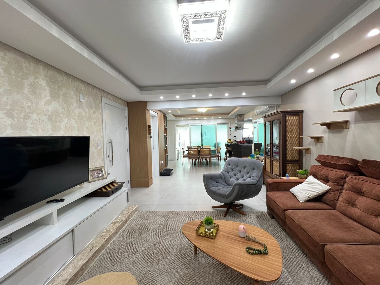 Apartamento no centro pronto para morar! - Foto 9