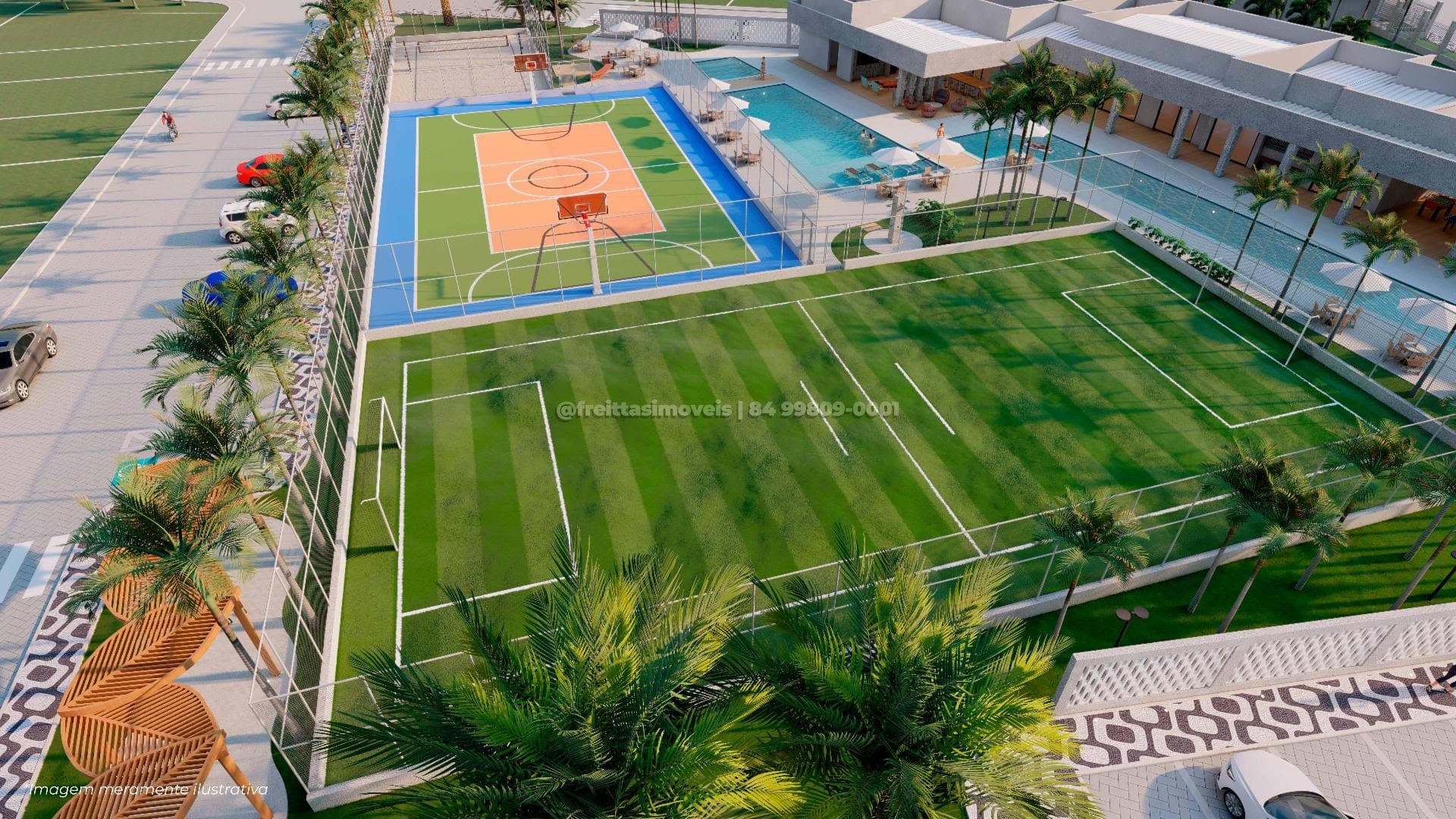 Ipanema Residence - Black Novembro