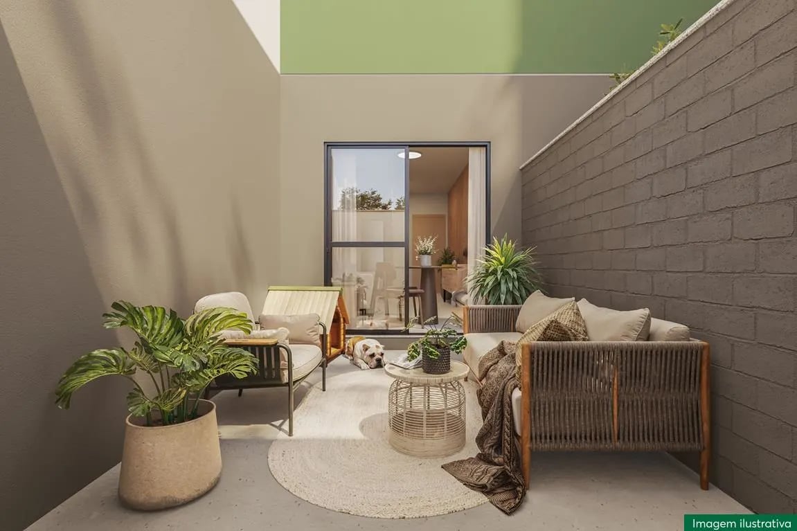 Residencial Palmeira Boreal - ESGOTADO - Foto 6