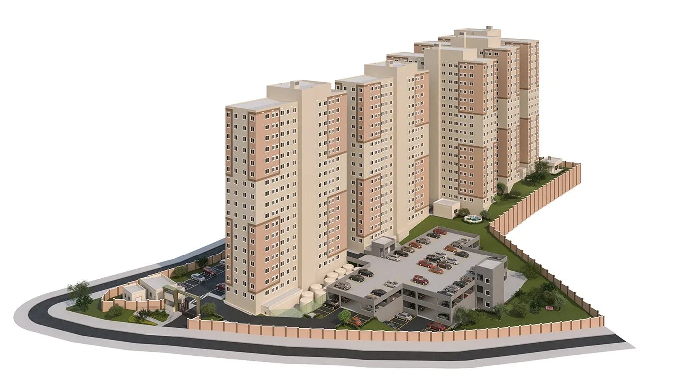 Residencial Olímpia - Foto 27