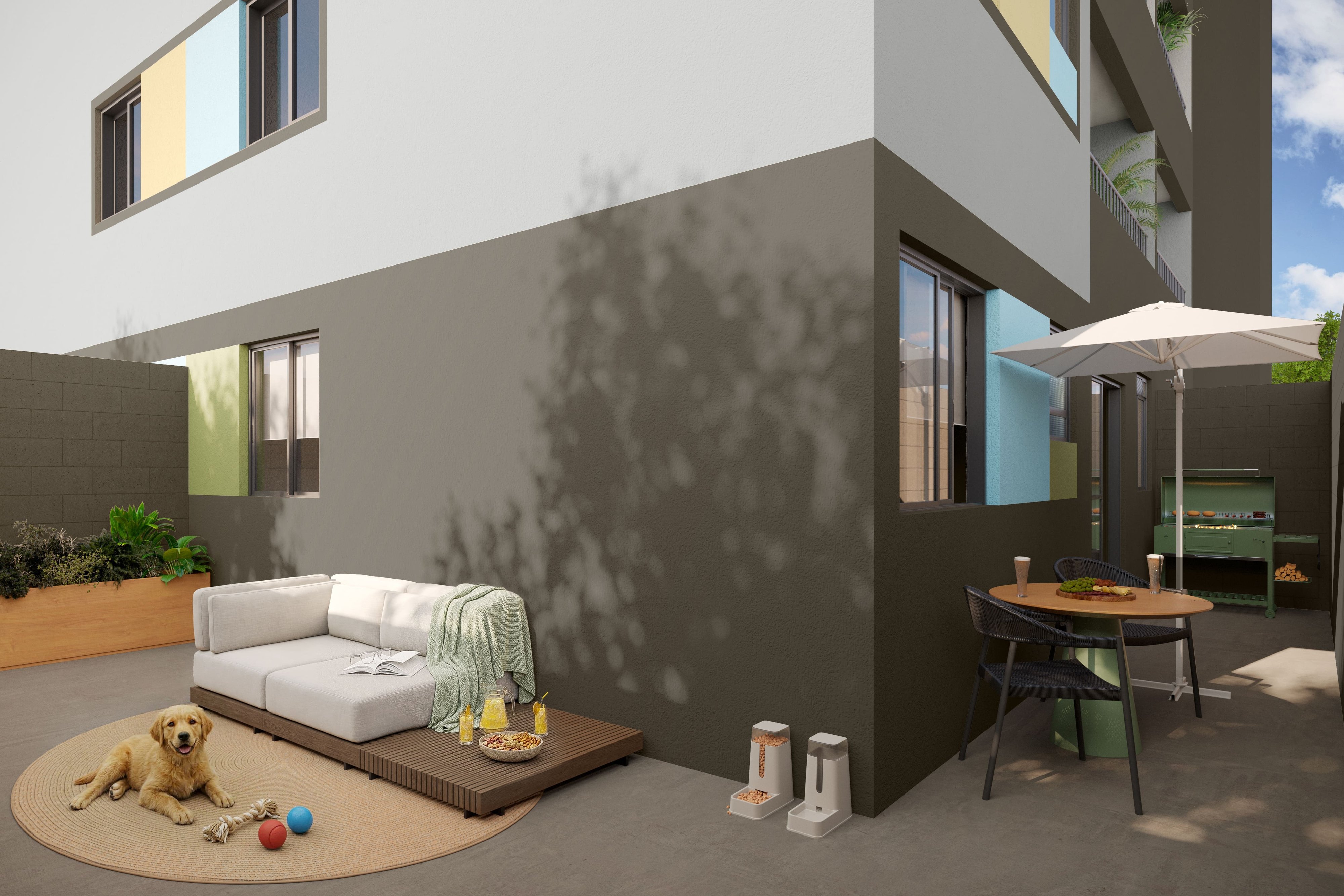 Residencial Portal dos Jatobás - Foto 12