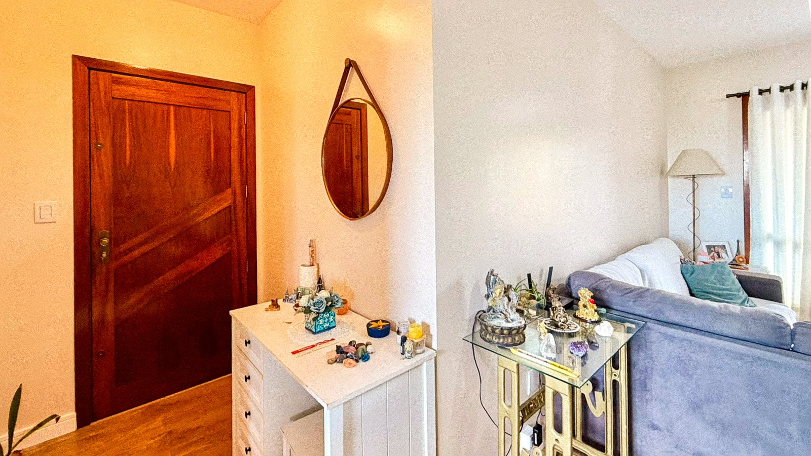 Apartamento no Edifício Primavera com 3 Dormitórios - Foto 4