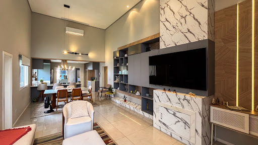Casa no Santo Inácio com 4 dormitórios, 3 Suítes e Piscina - Foto 3