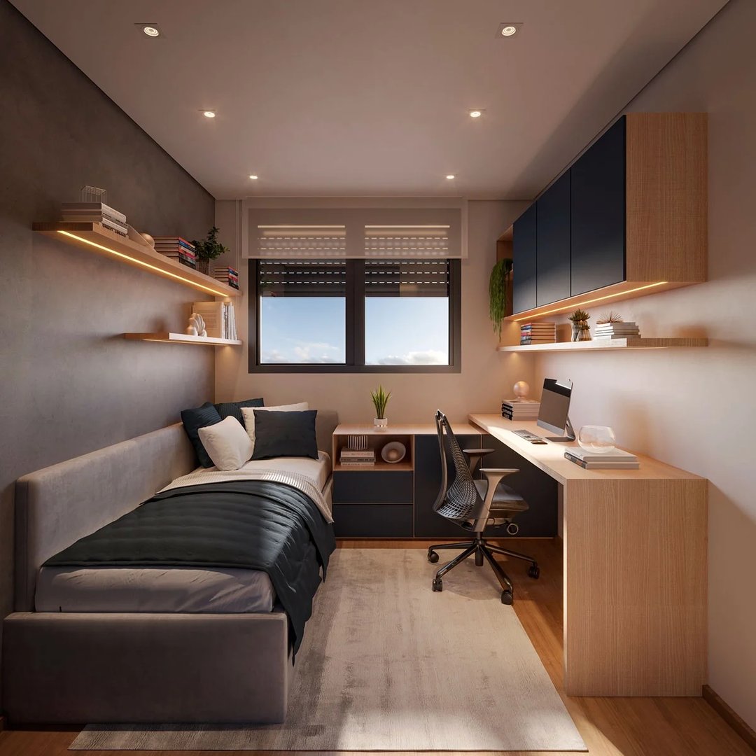 Residencial Sensia Swiss View - Foto 29