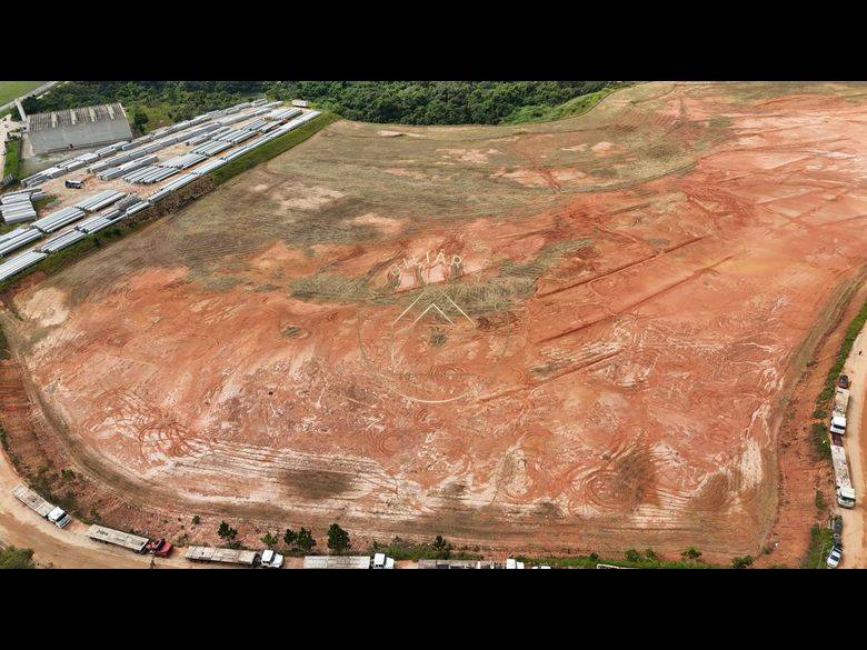Área Para Galpão as Margens da Castello Branco km68,5
