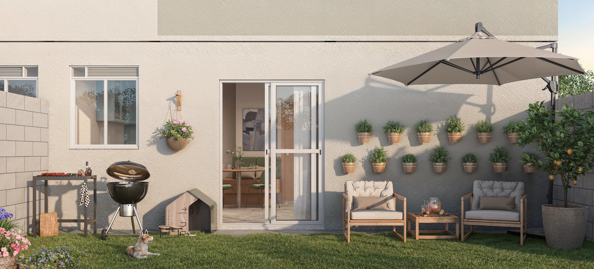 Residencial Colina do Sol - Foto 7