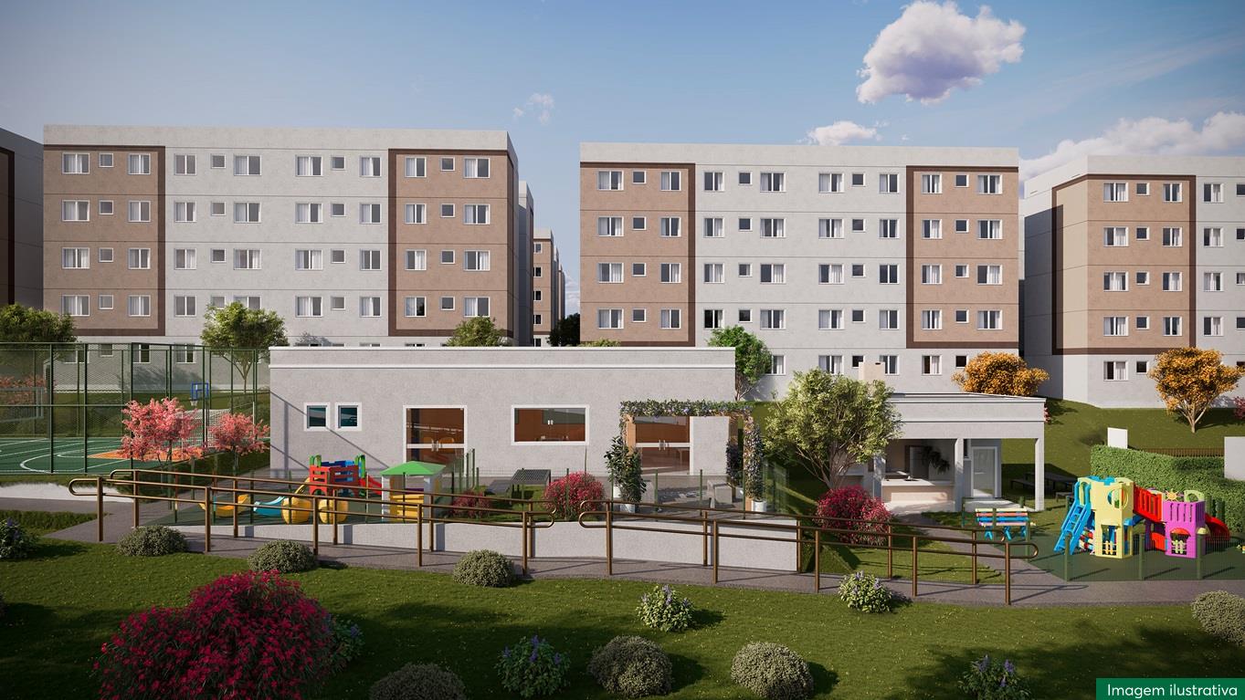 Residencial Jardim Matsu, foto 3