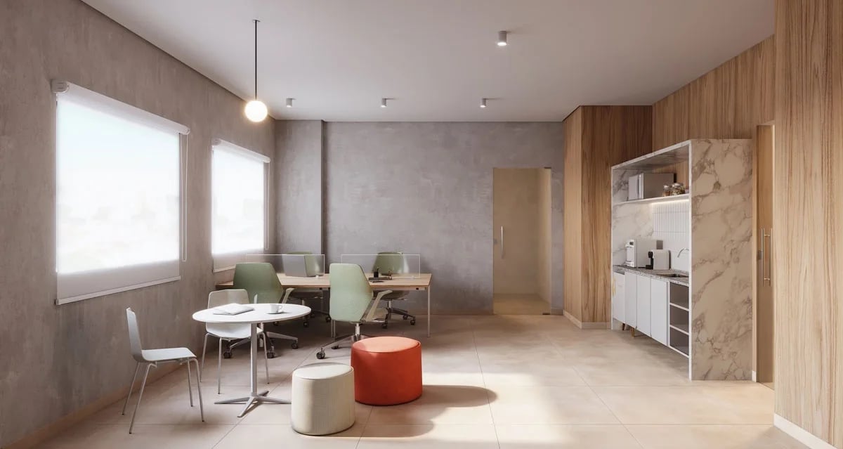 Residencial Sensia Taquaral - Foto 18