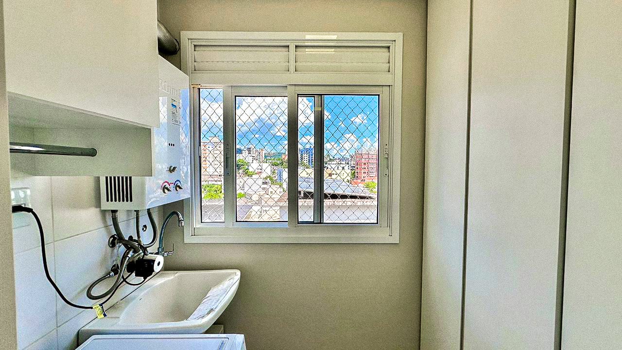 Apartamento na Keller Haus com 2 Dormitórios e Suíte - Foto 15