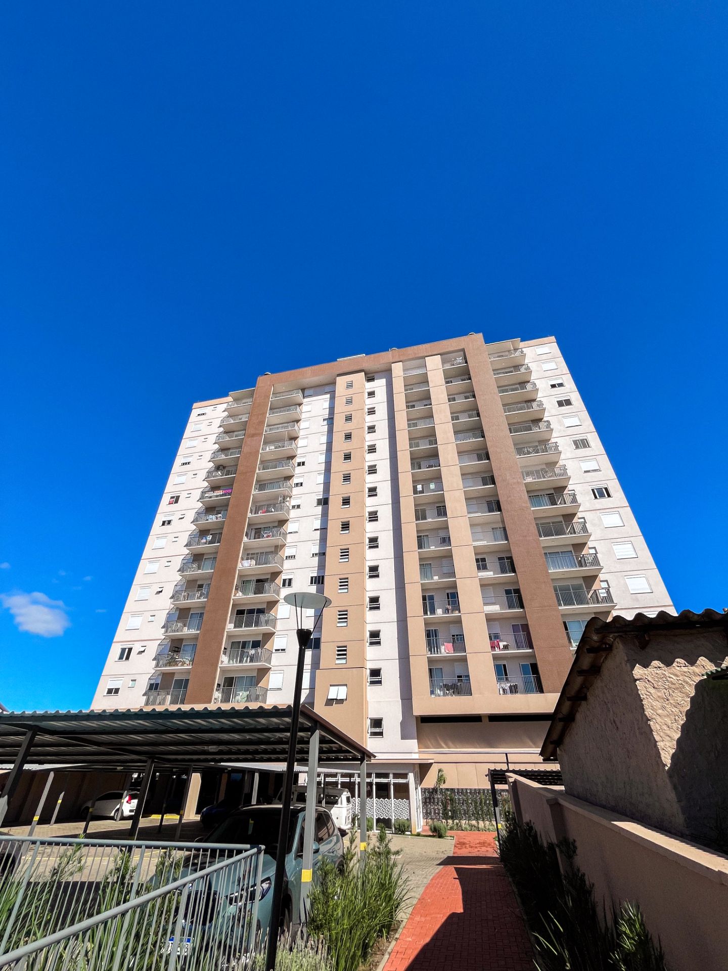 Apartamento no Edifício Urban com 1 dormitório e Terraço - Foto 12