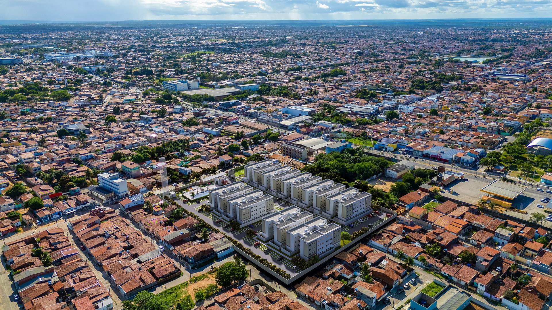 Residencial Barra Nova, foto 14