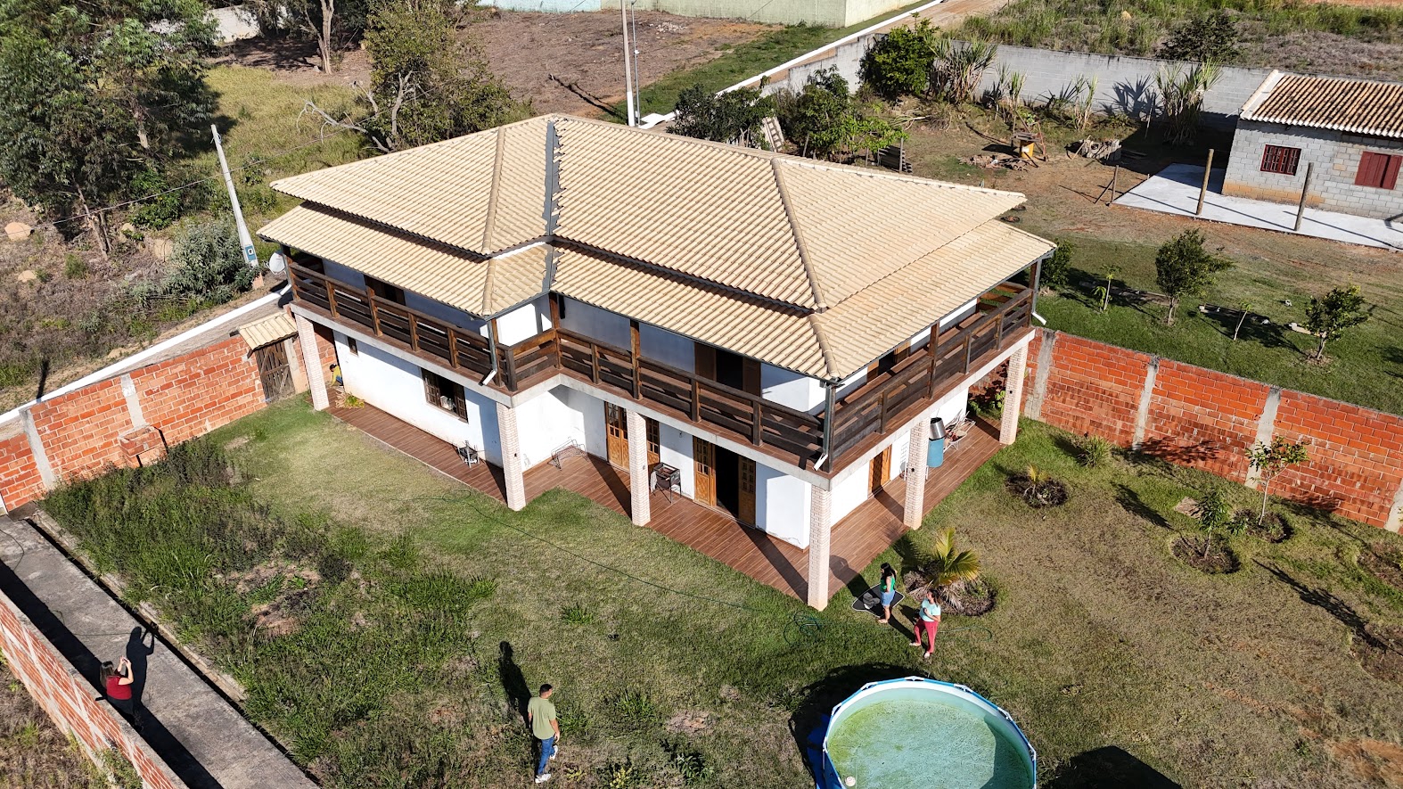 Chácara em condomínio fechado em Itu por R$ 799 mil