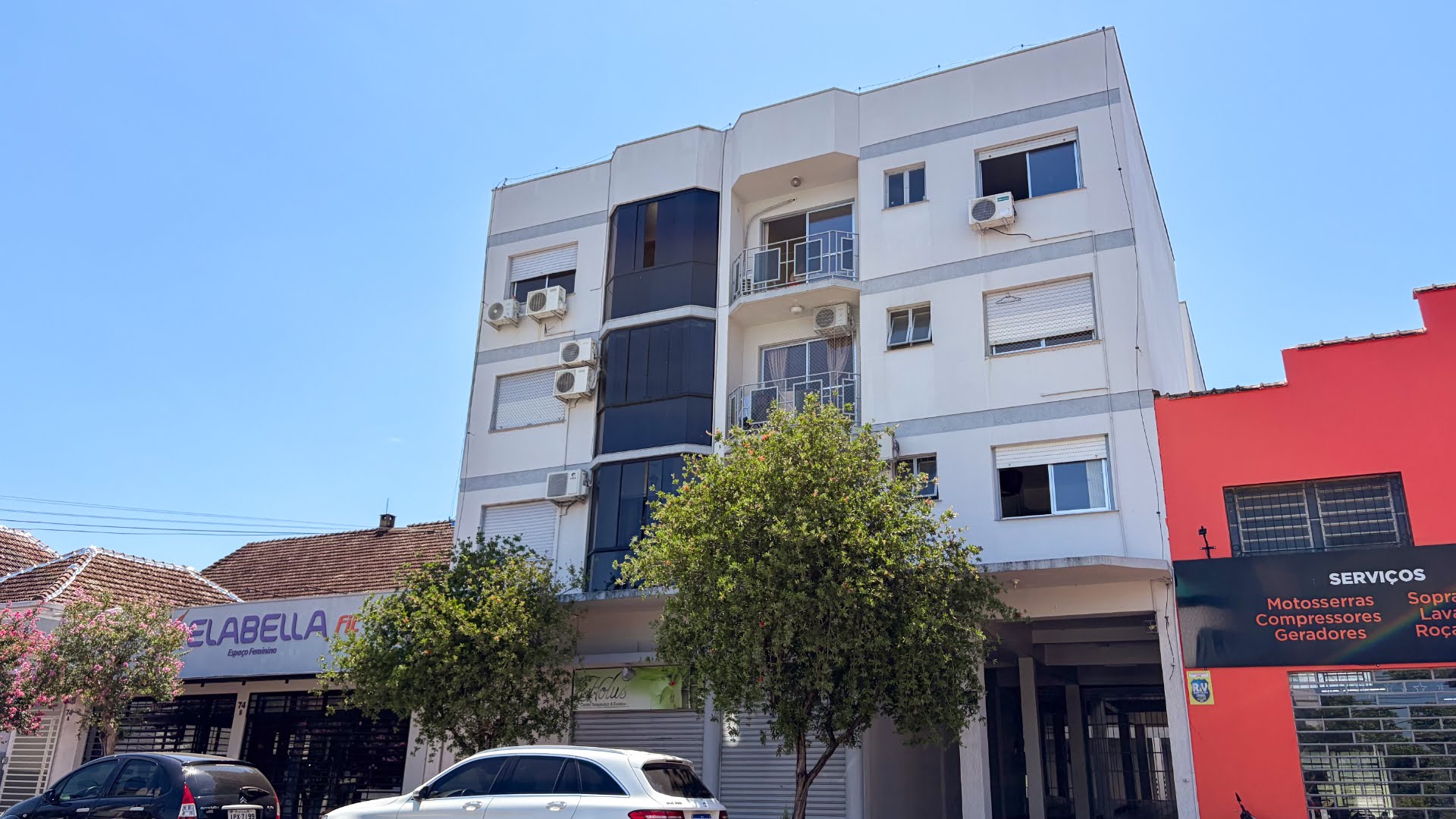 Apartamento no centro com 1 dormitório - Foto 11