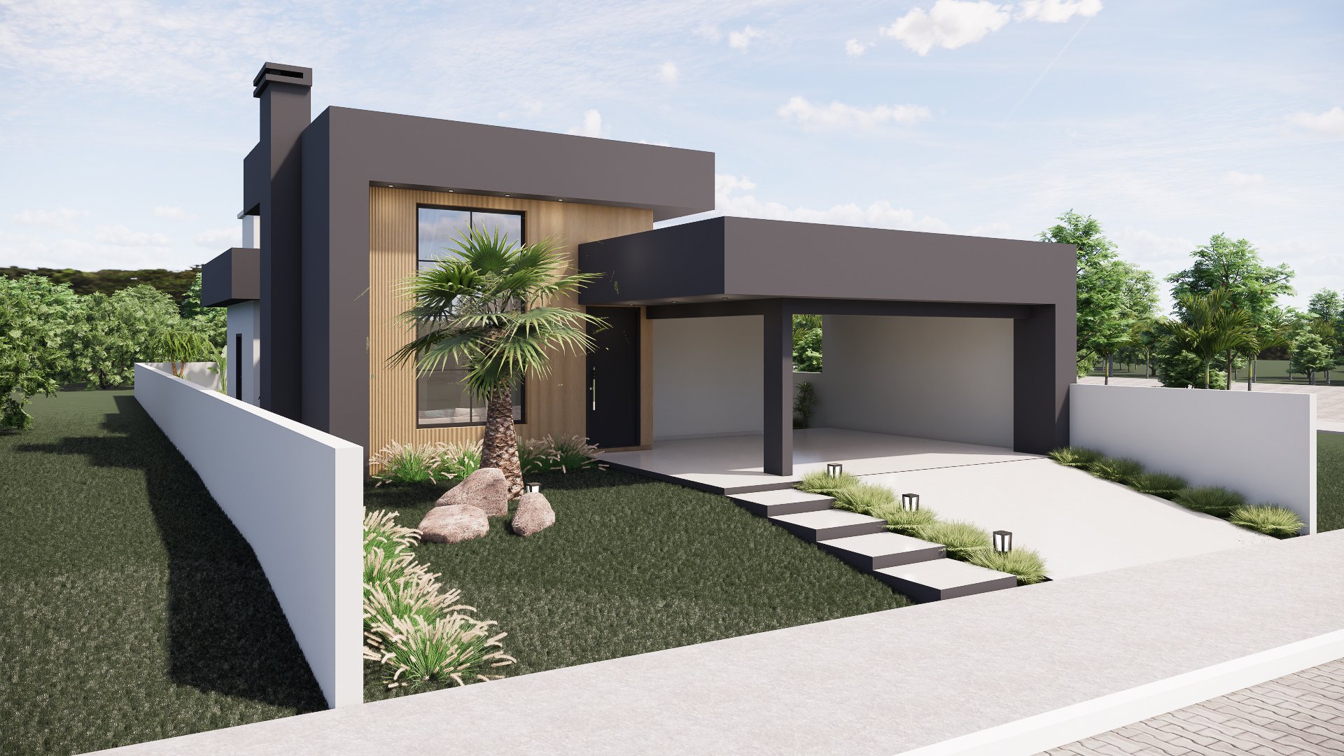 Casa no Green Village com 3 dormitórios e Suíte - Foto 3