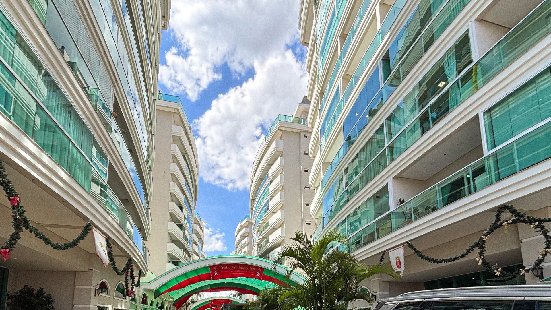 Apartamento amplo e mobiliado com 3 suítes no Munchen - Foto 33