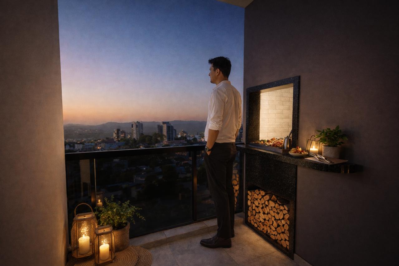 Moinhos Residence - Foto 6