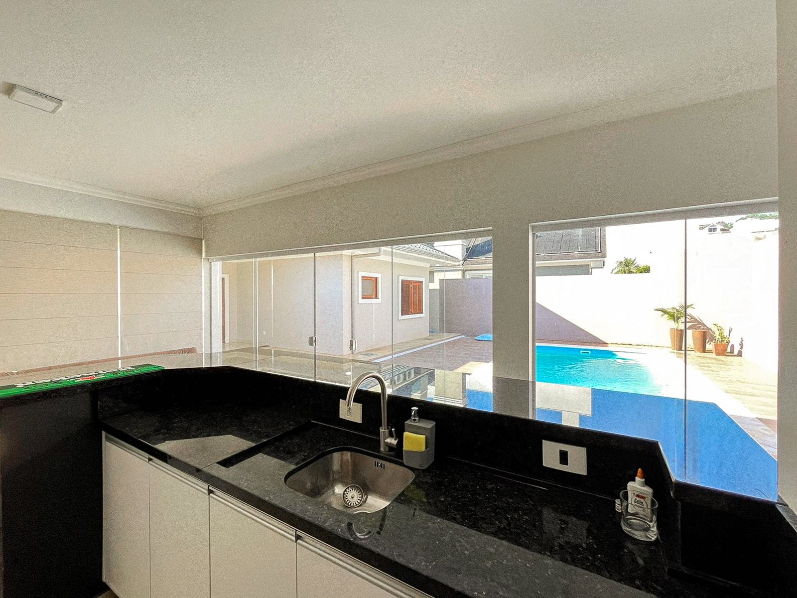 Casa de Condomínio com piscina e quiosque - Foto 12