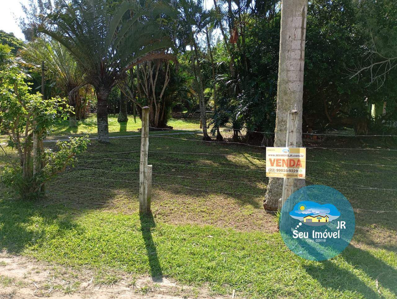 Terreno em Pontinha, Araruama