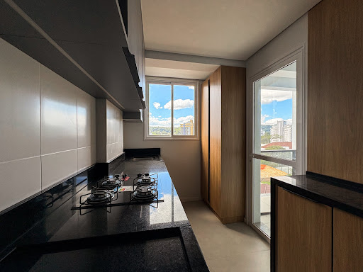 Apartamento no Edifício Residencial Gaudi com 2 dormitórios, sendo 1 suíte - Foto 7