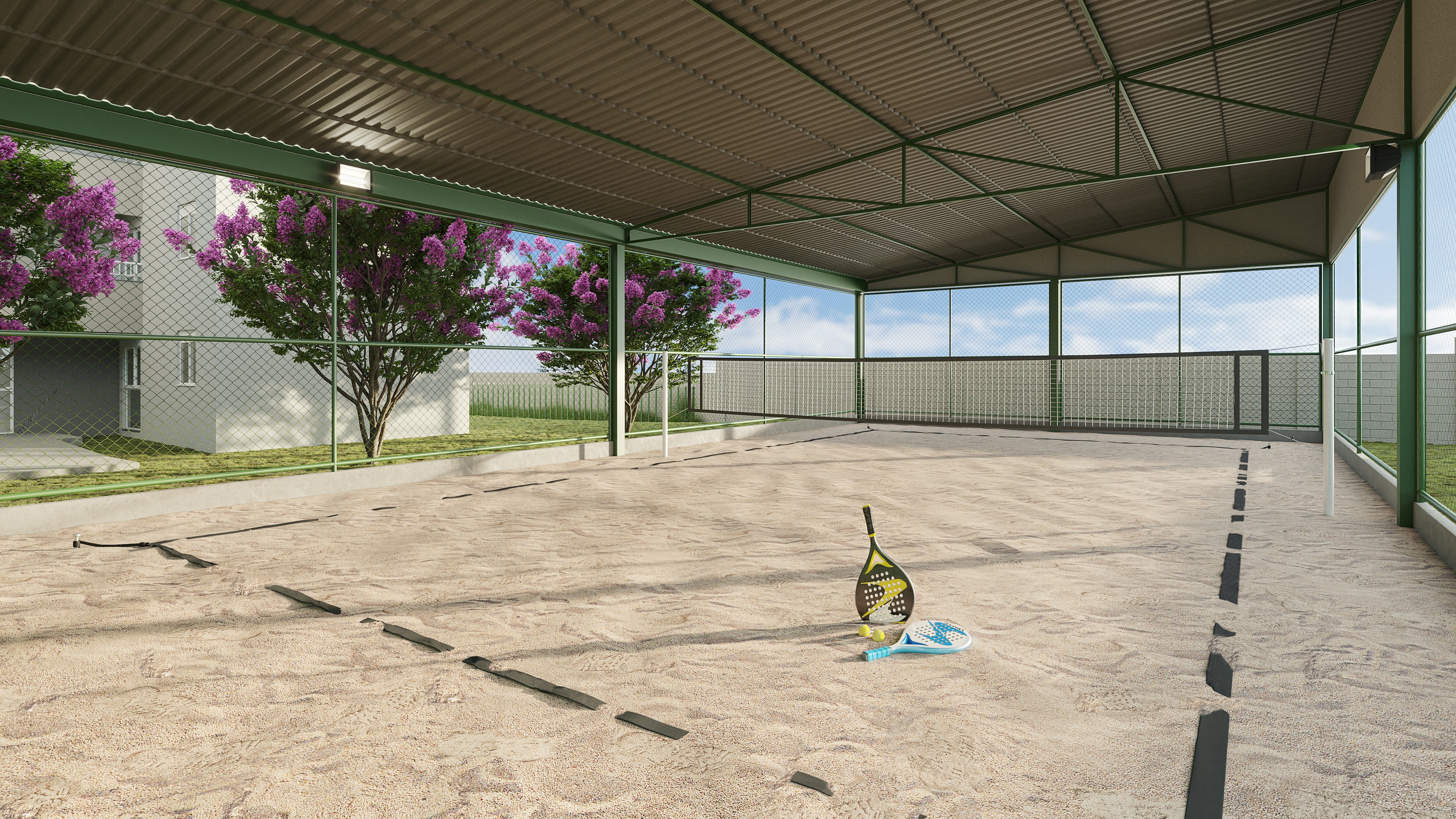 Residencial Flores da Alvorada, foto 4