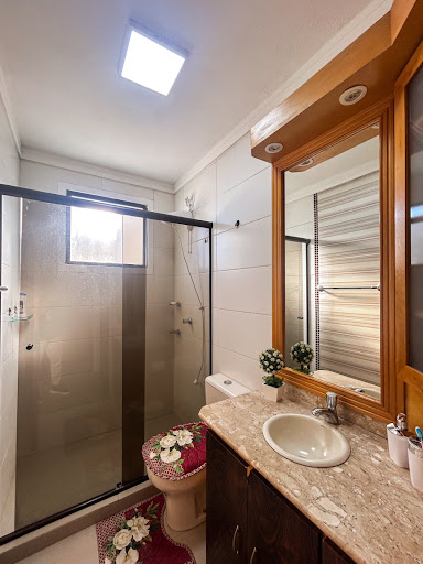 Apartamento no Centro com 3 dormitórios e 2 vagas de garagem - Foto 8