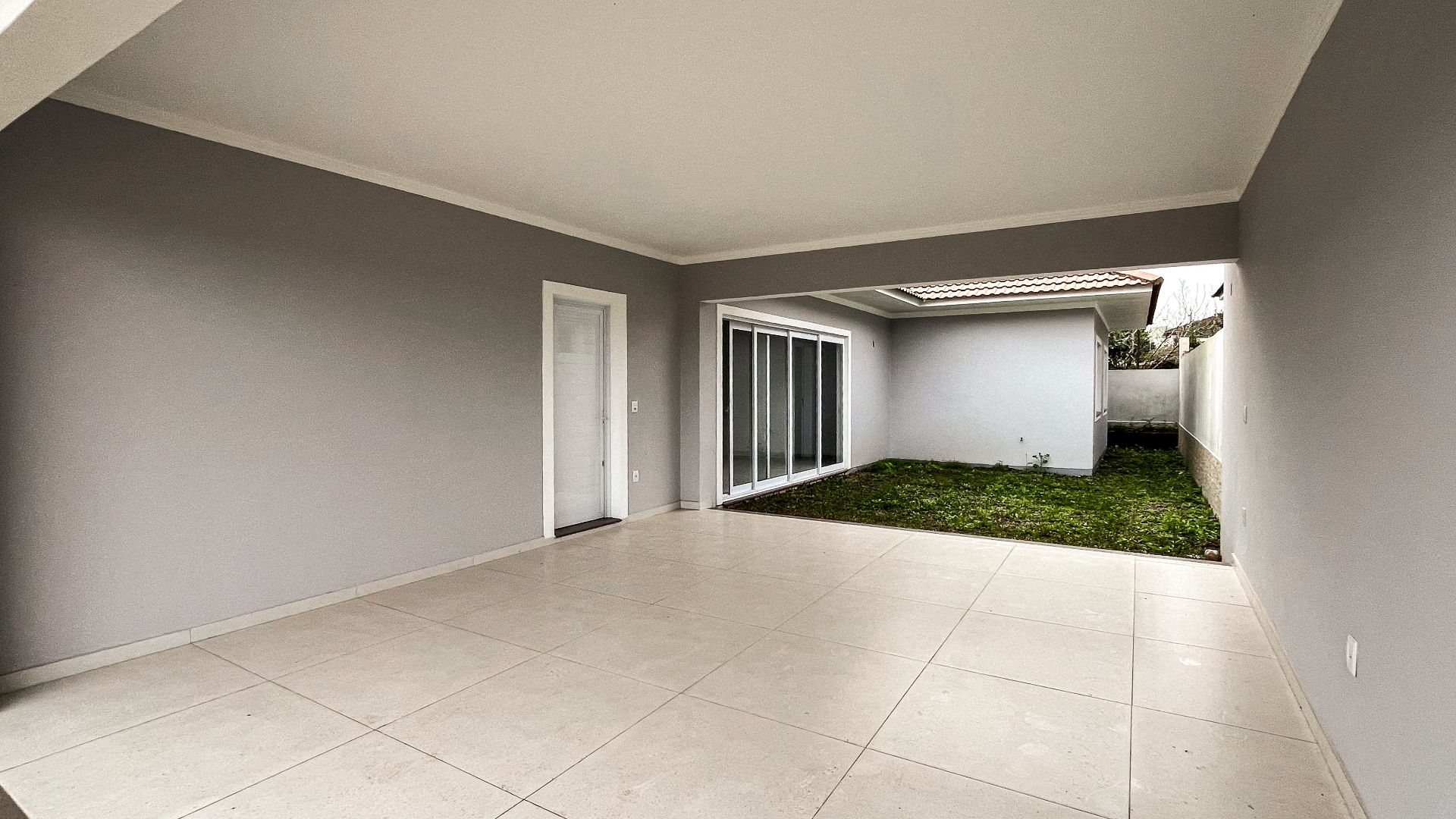 Casa em Linha Santa Cruz com 3 dormitórios, suíte e pátio - Foto 12