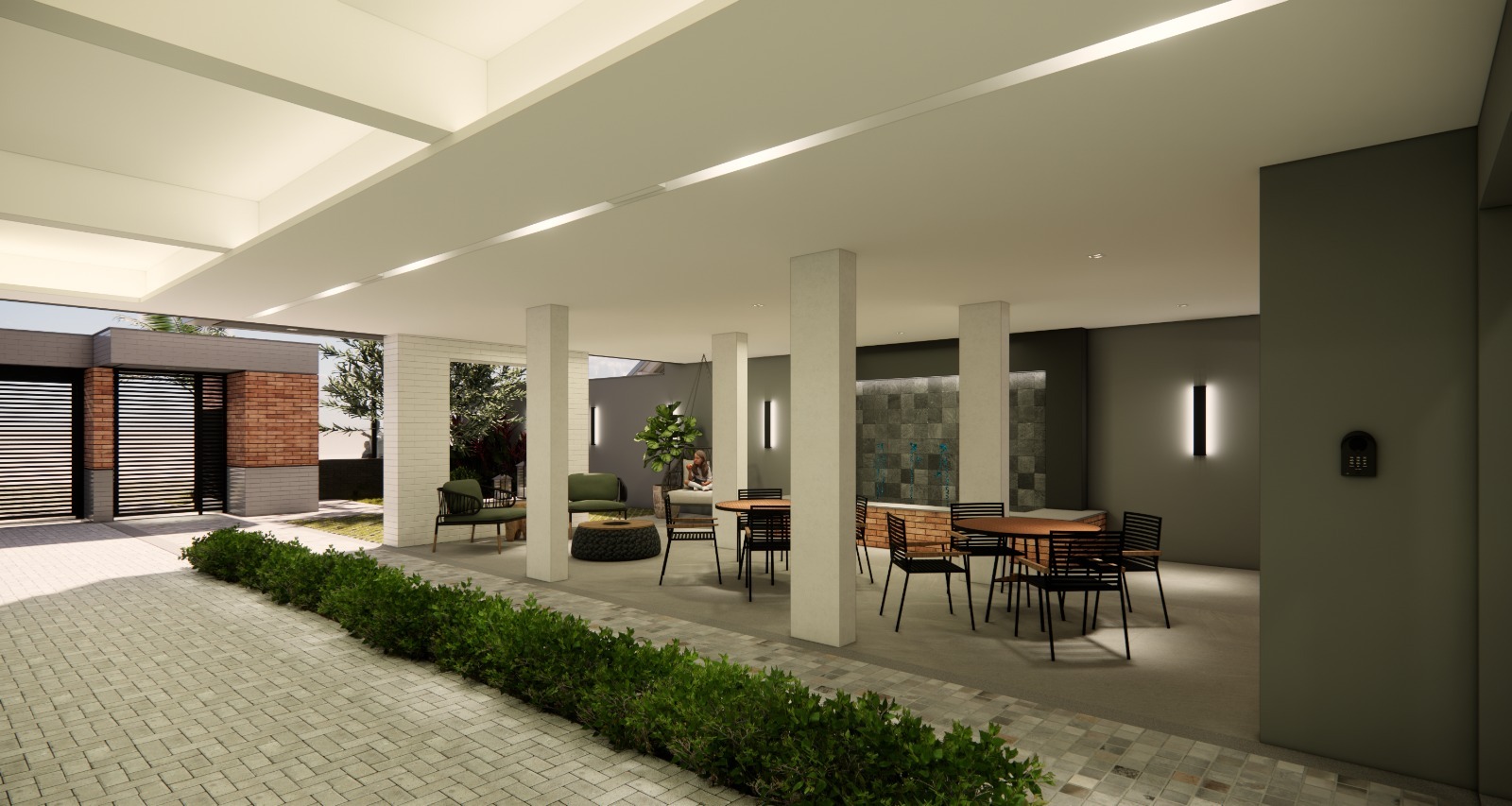 Residencial Flores da Cunha - Foto 7