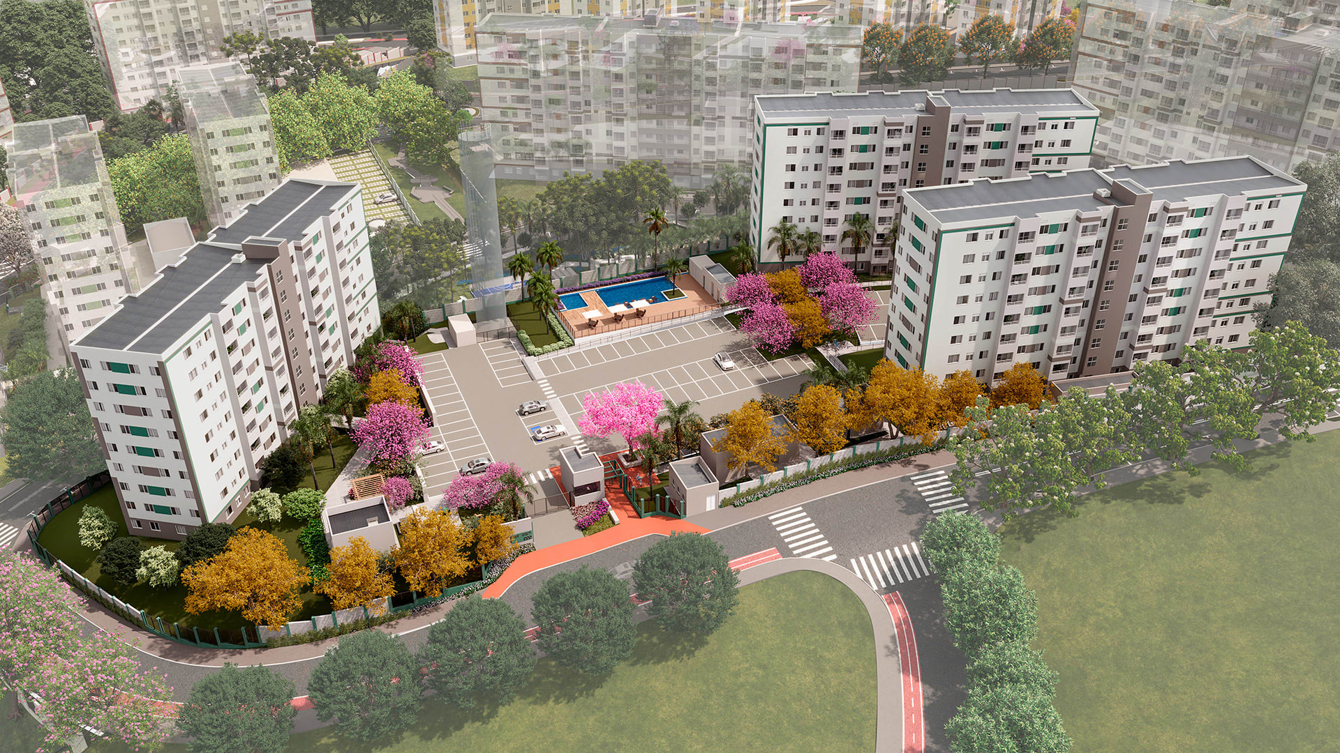 Residencial Poente dos Tucanos - Foto 12