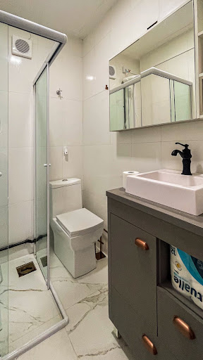 Casa no Centro com 3 dormitórios e área gourmet - Foto 25