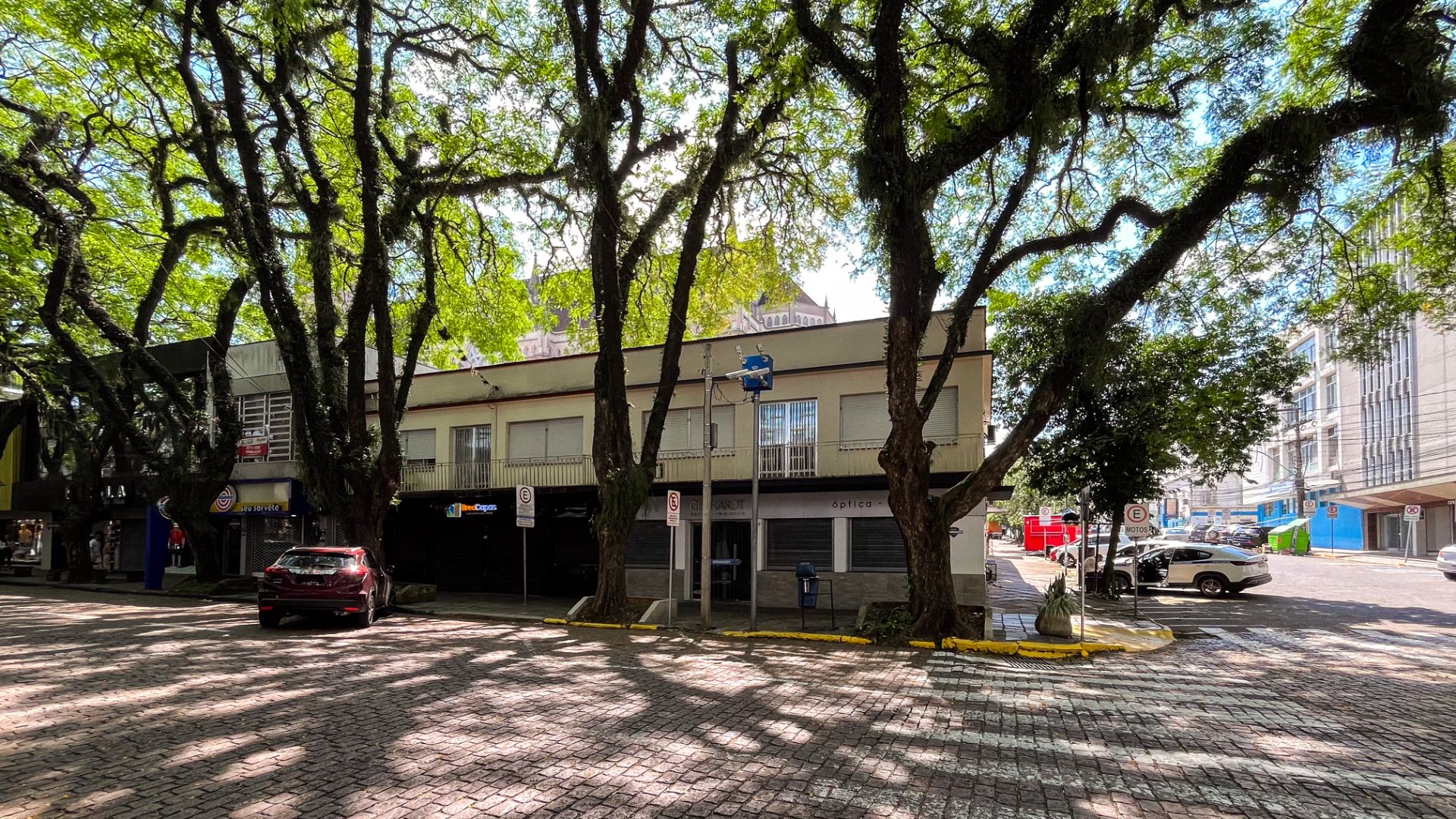 Prédio Inteiro com 270m² no Centro de Santa Cruz do Sul