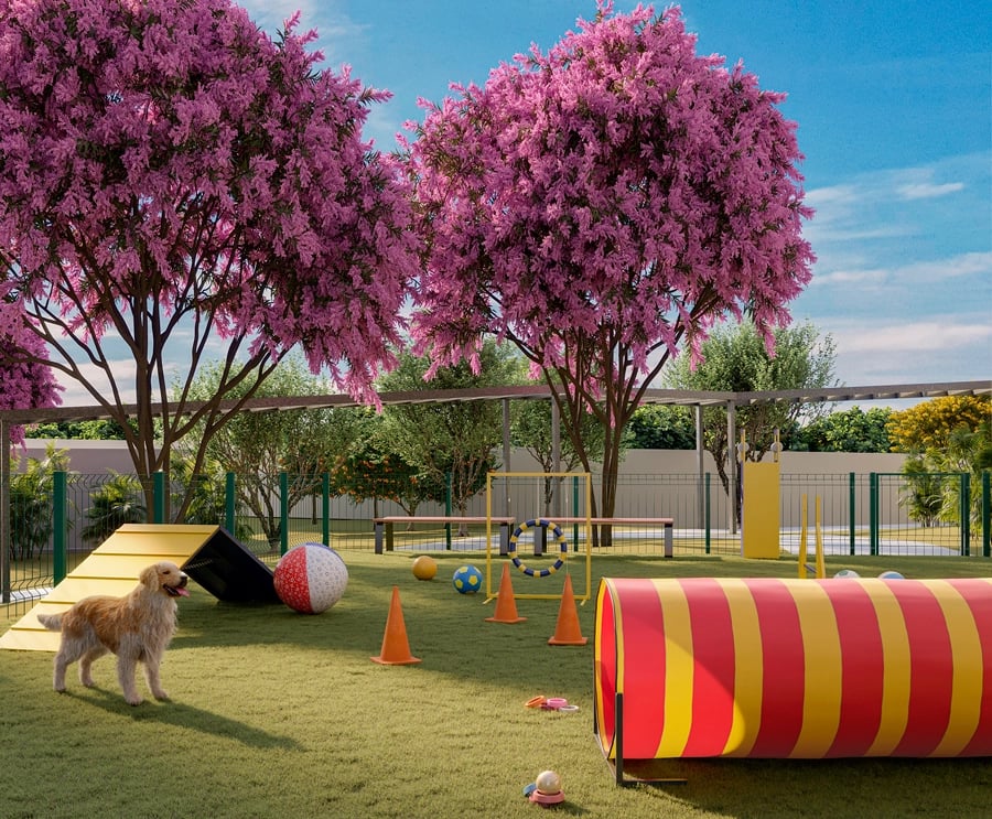 Residencial Sensia Ponta Negra - Foto 15