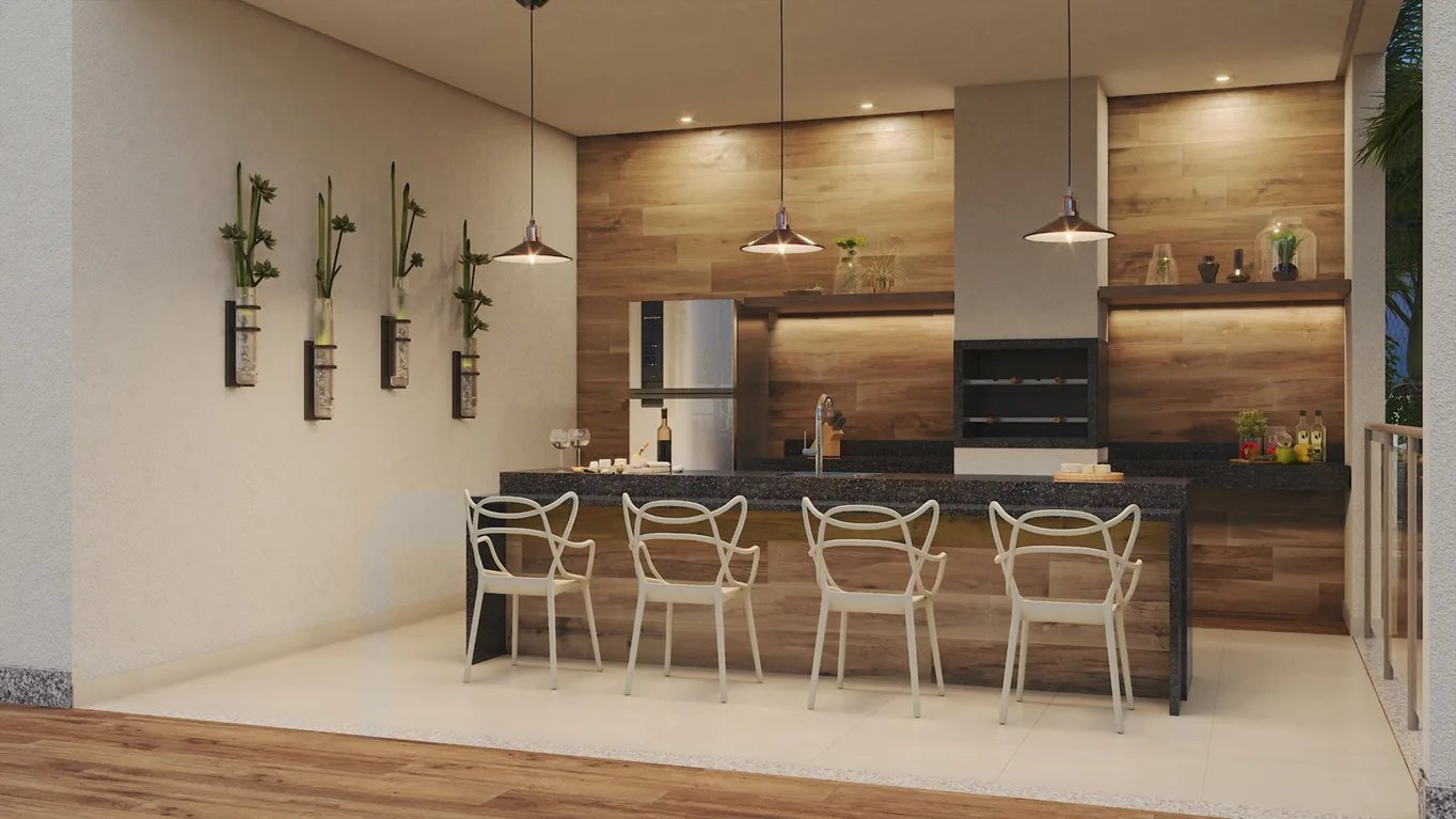 Residencial Grand Topázio - Foto 8