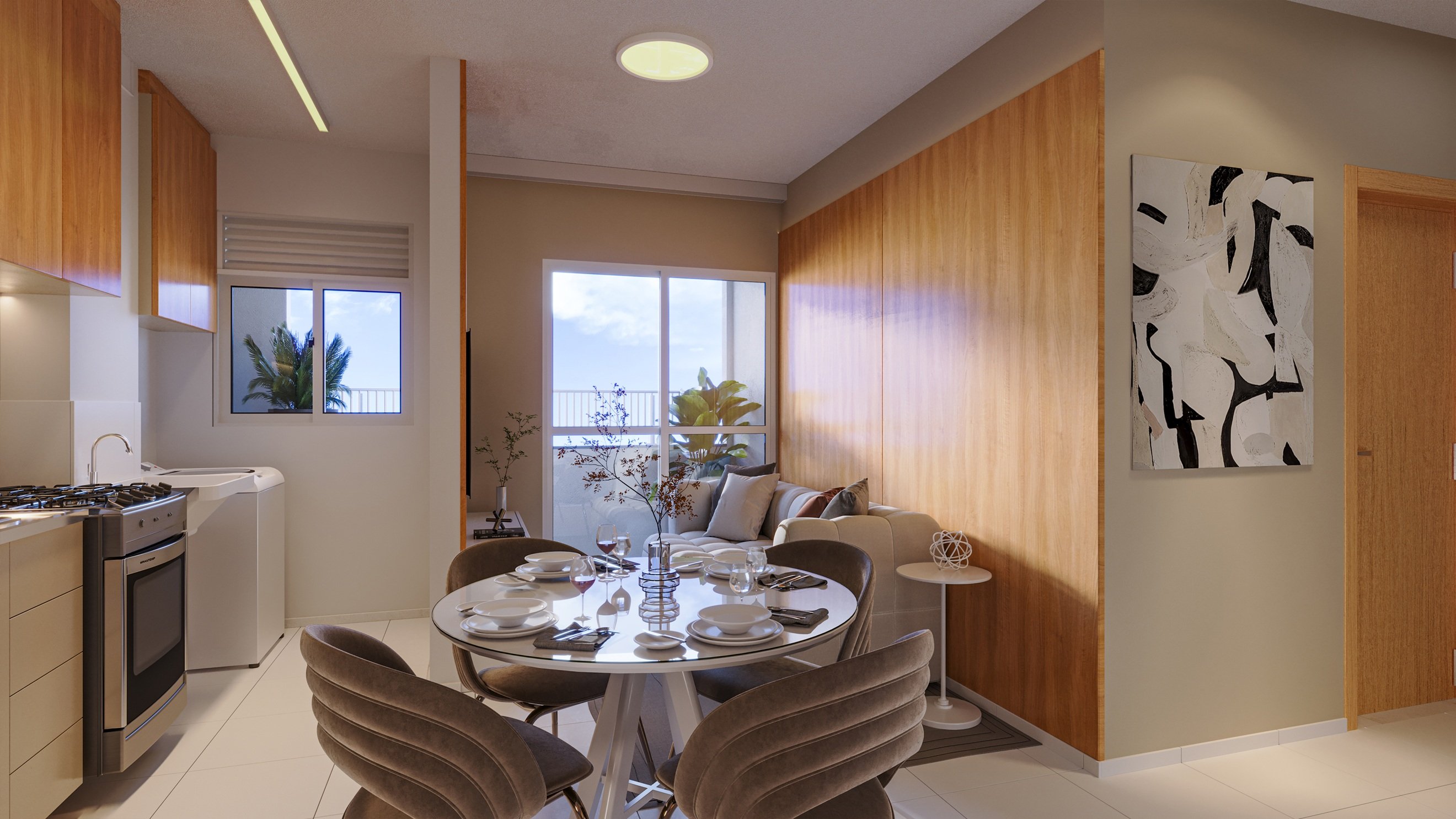 Residencial Monet, foto 6