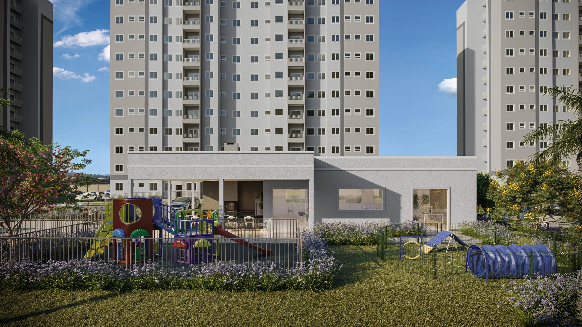 Residencial Gran Porto - Foto 5