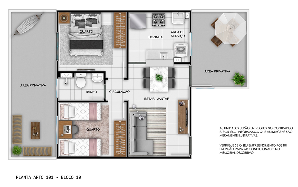 Residencial Amaranto - Foto 10