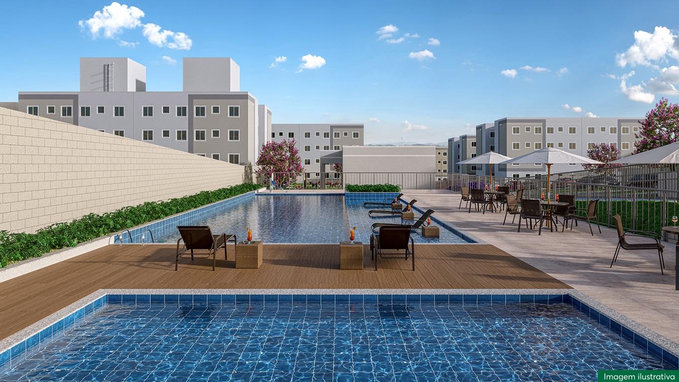 Residencial Vila dos Lagos - Foto 5