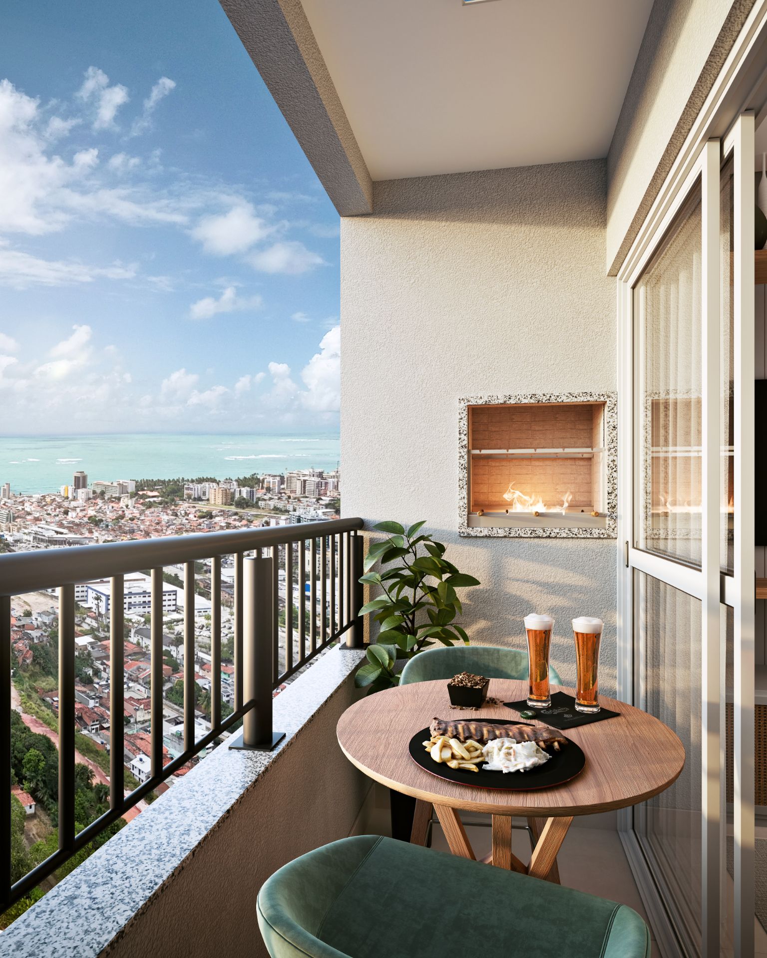 Residencial Mirante do Mar - Foto 20