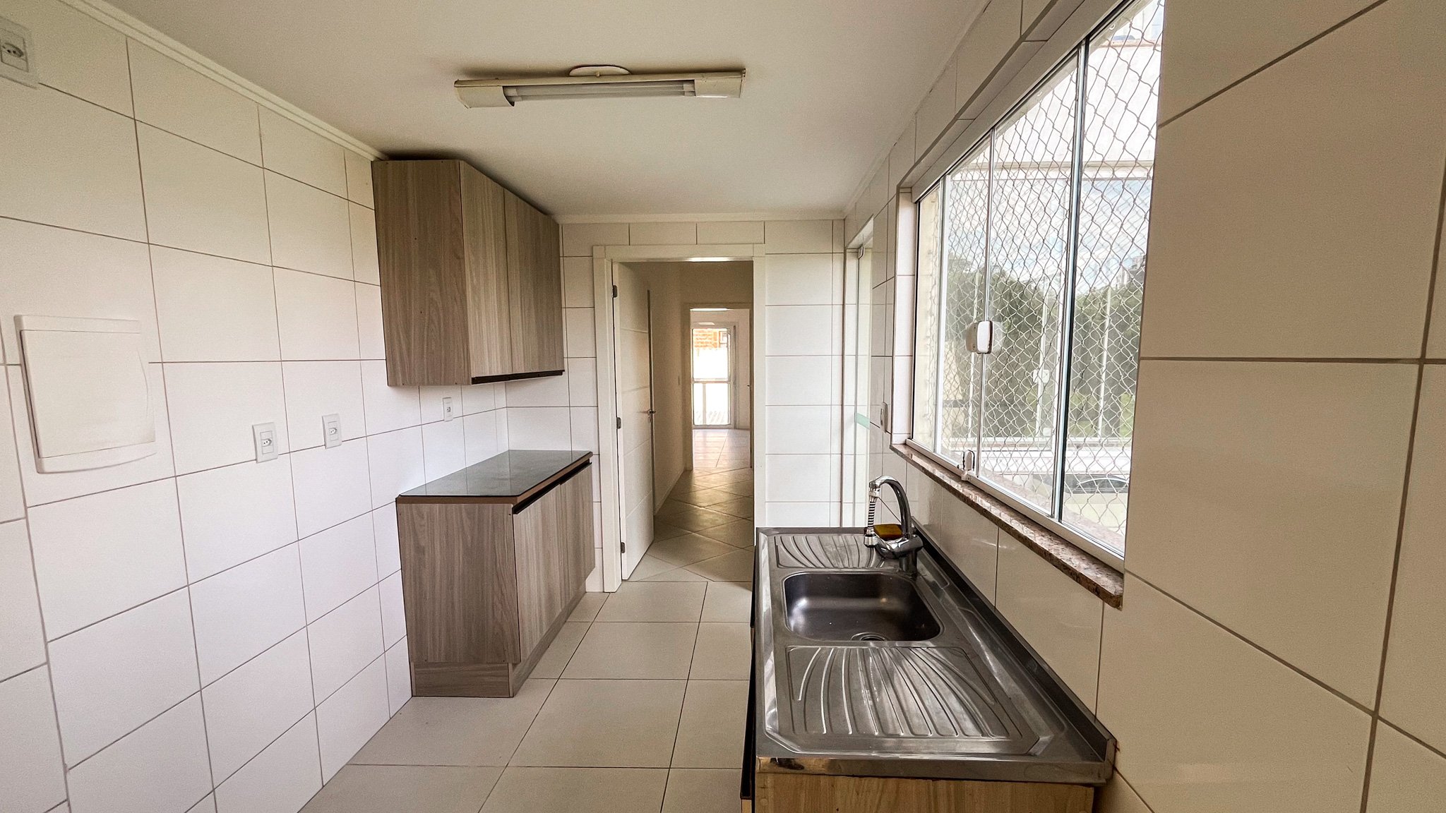 Apartamento no Santo Inácio com 3 Dormitórios e Suíte - Foto 7