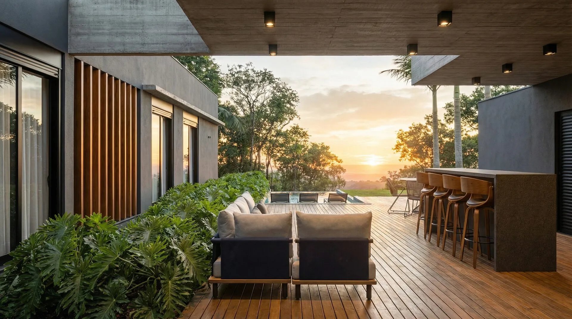 Casa Rocca no Condomínio Serra Azul - Foto 3