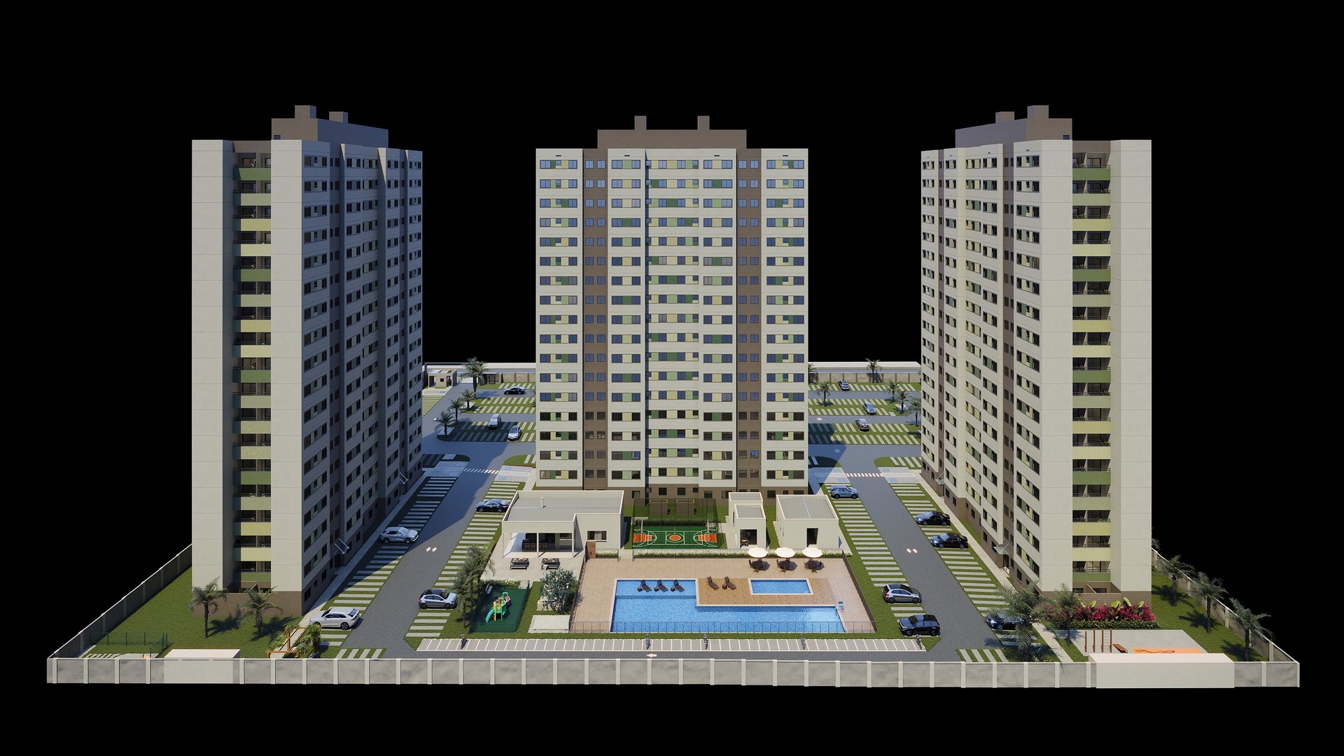 Residencial Palmeira Serena  - Foto 19