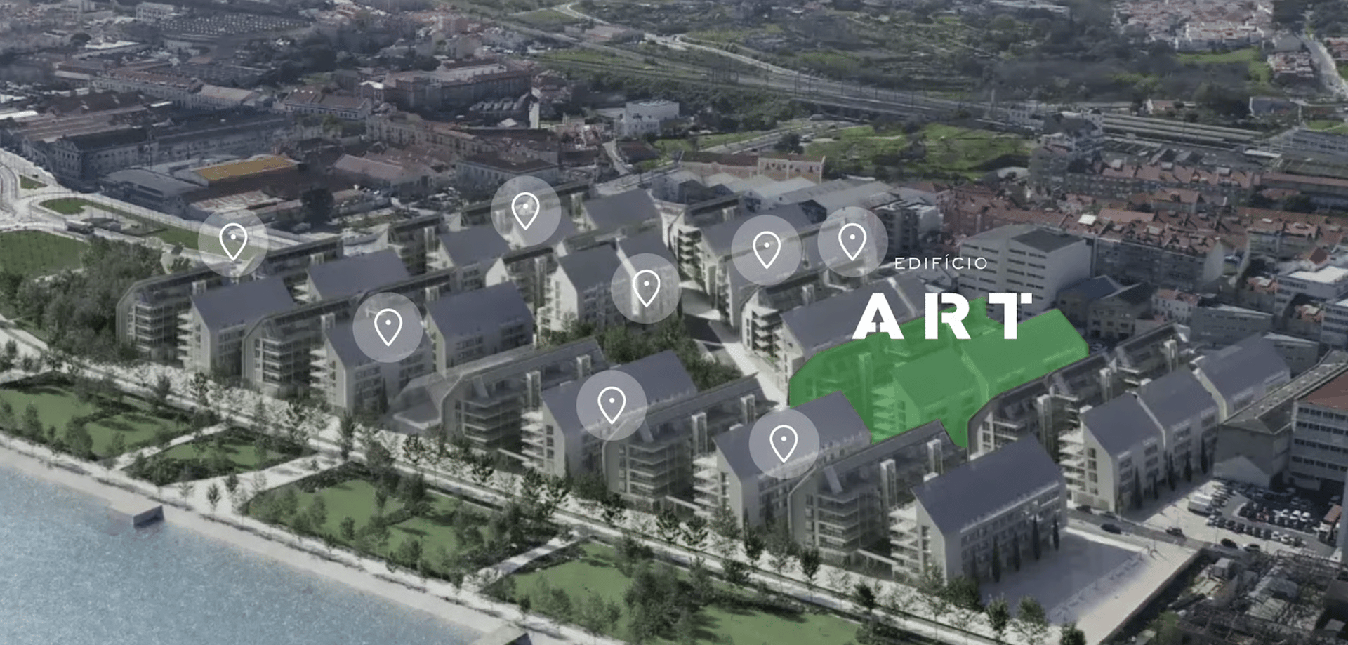 PRATA RIVERSIDE  - TORRE ART - D2A (T3) — foto 3