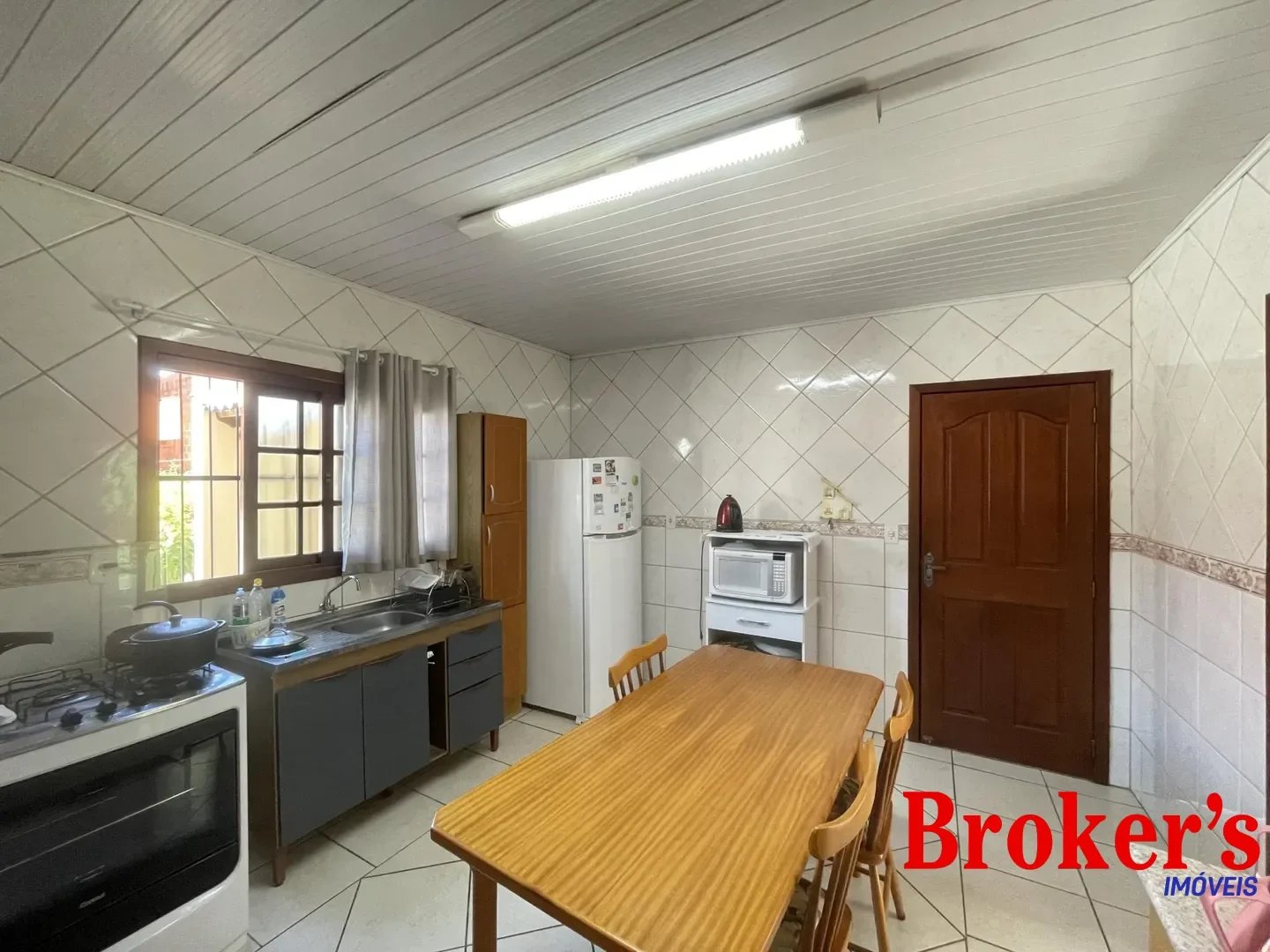 Alvenaria com 118m² em Santa Cruz do Sul - Foto 5