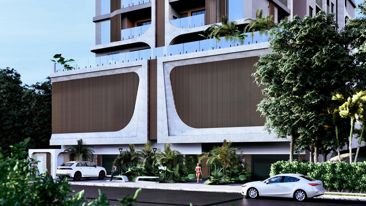 Vista externa