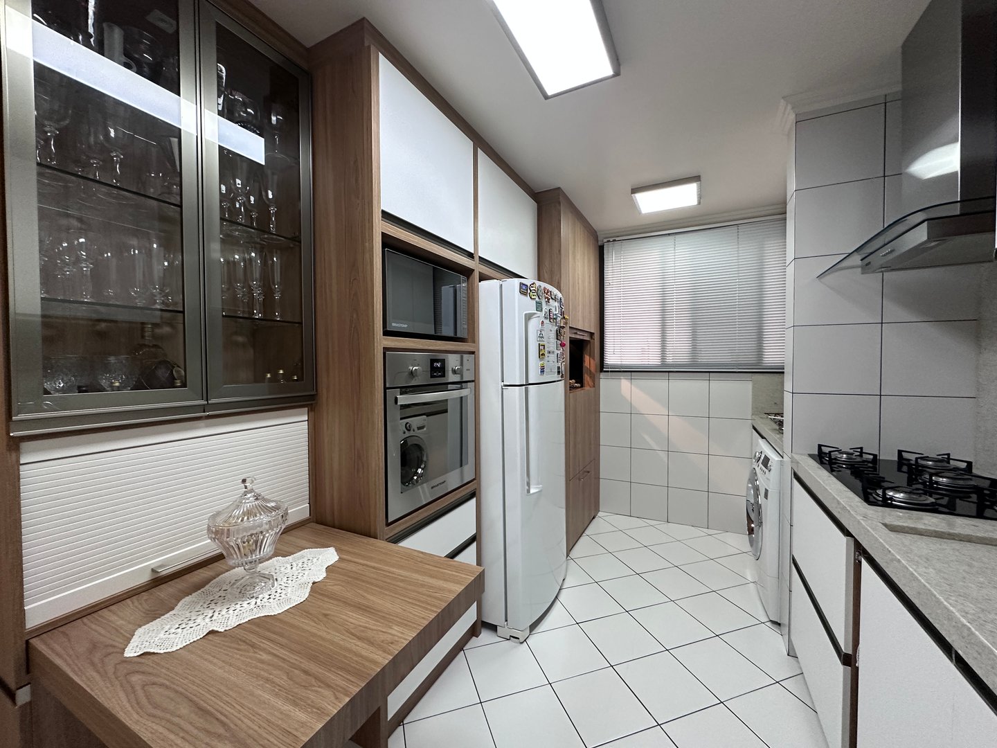 APARTAMENTO COM 3 DORMITÓRIOS NO BAIRRO SANTA CATARINA — foto 8