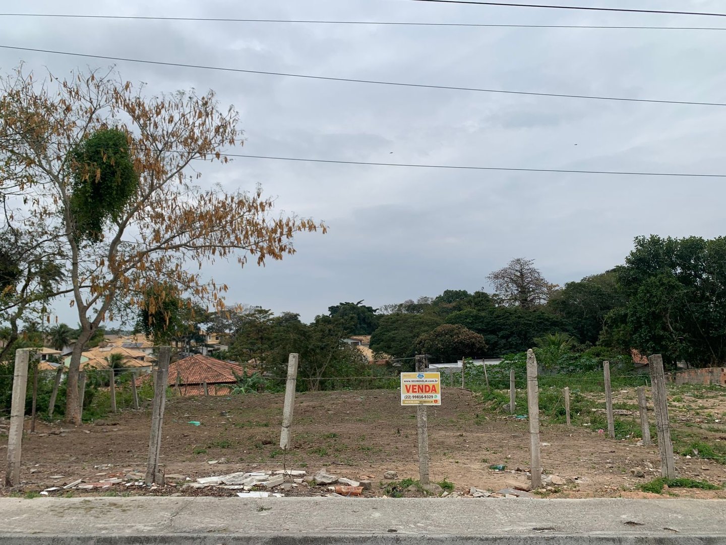 Terreno em Centro, Araruama