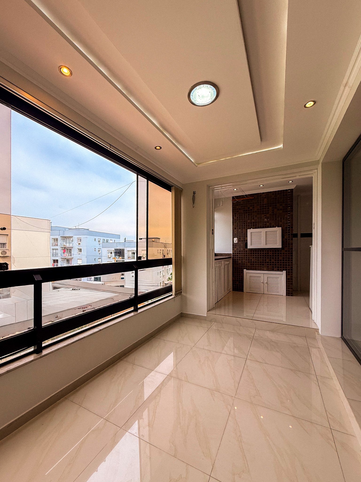 Apartamento 3 dormitórios com suíte no Bonfiim - Foto 7