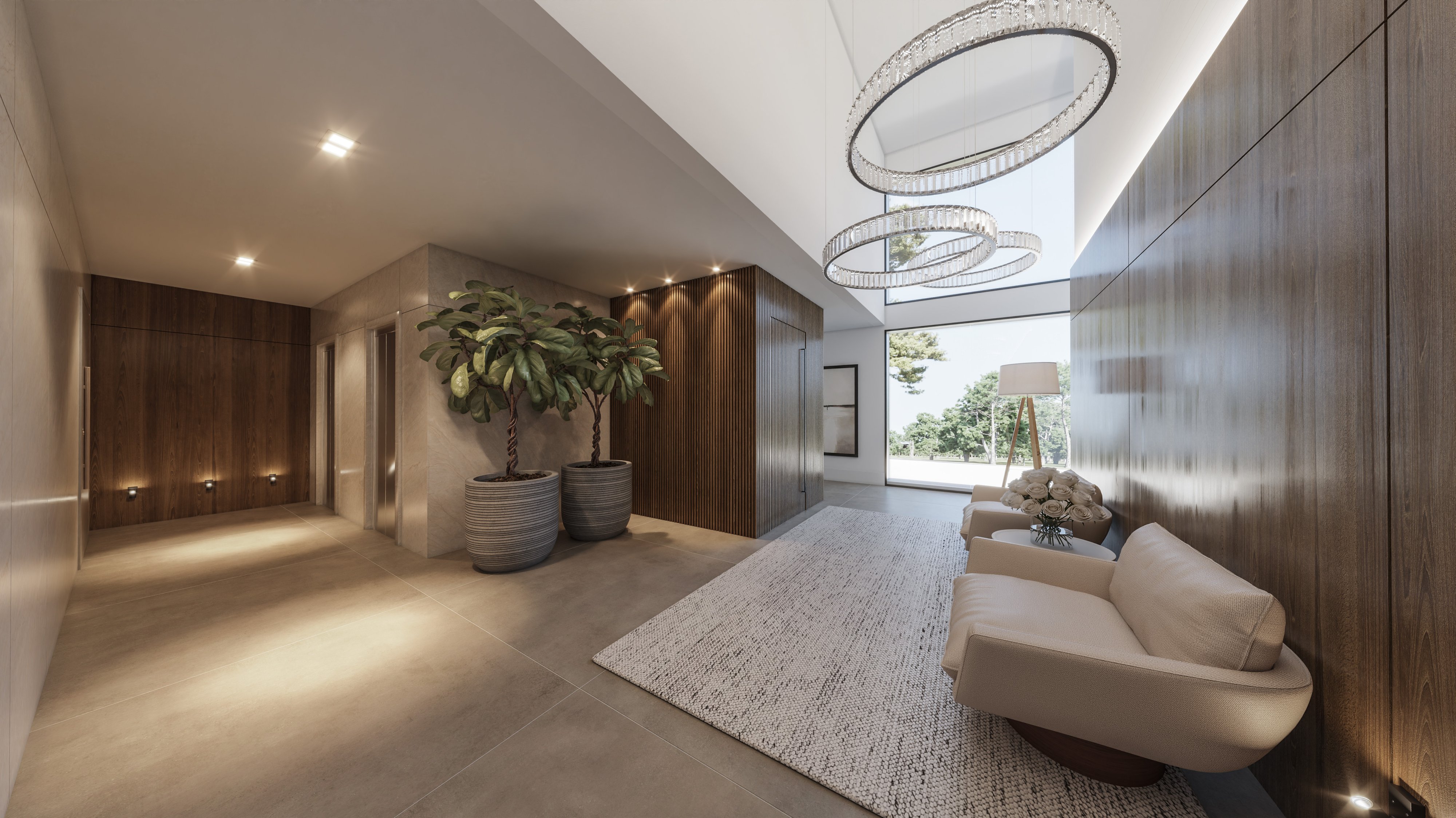 Apartamento no Centro com 1 dormitório e área gourmet - Foto 8