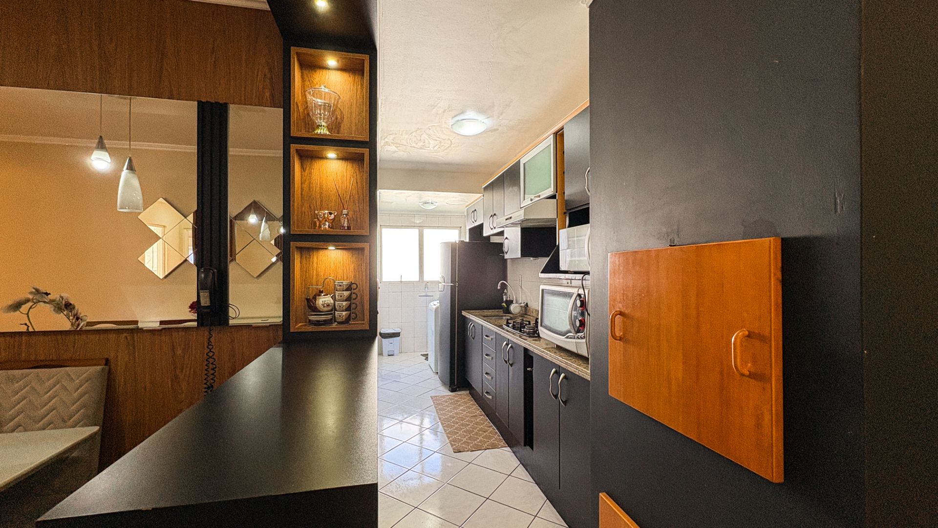Apartamento no Higienópolis com 2 dormitórios
